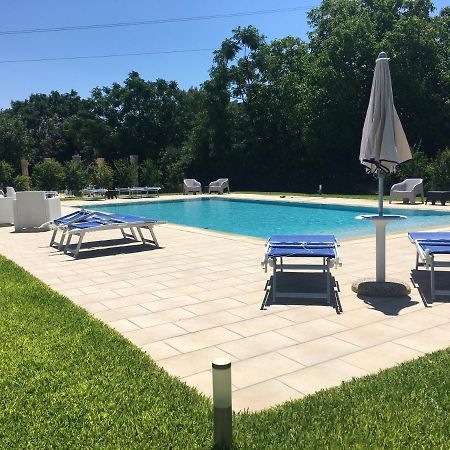 Masseria Nanni Gallipoli Εξωτερικό φωτογραφία