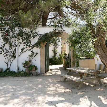 Masseria Nanni Gallipoli Εξωτερικό φωτογραφία