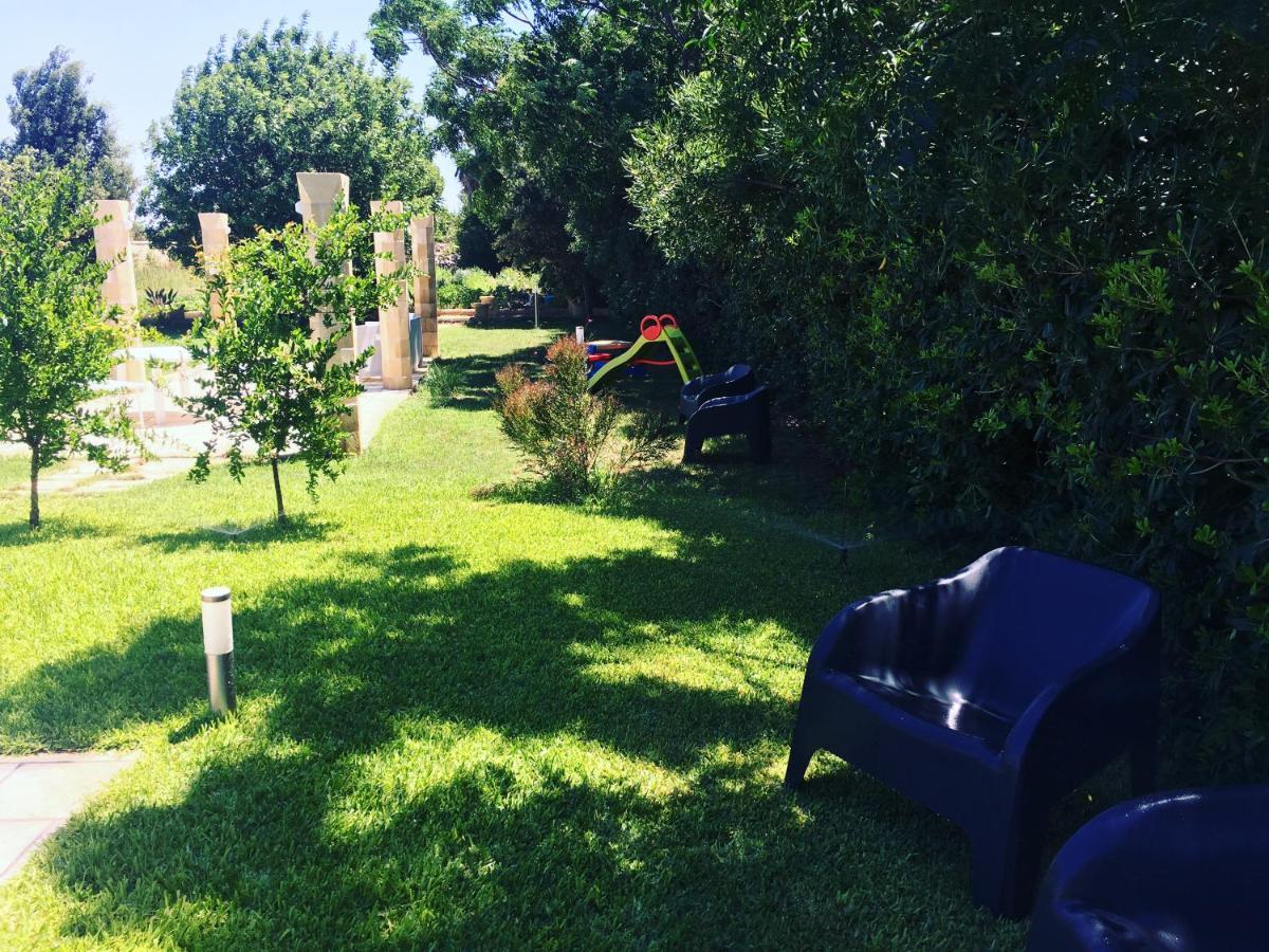 Masseria Nanni Gallipoli Εξωτερικό φωτογραφία
