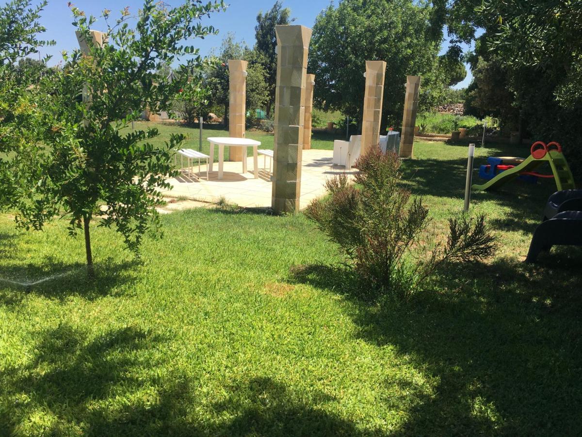 Masseria Nanni Gallipoli Εξωτερικό φωτογραφία