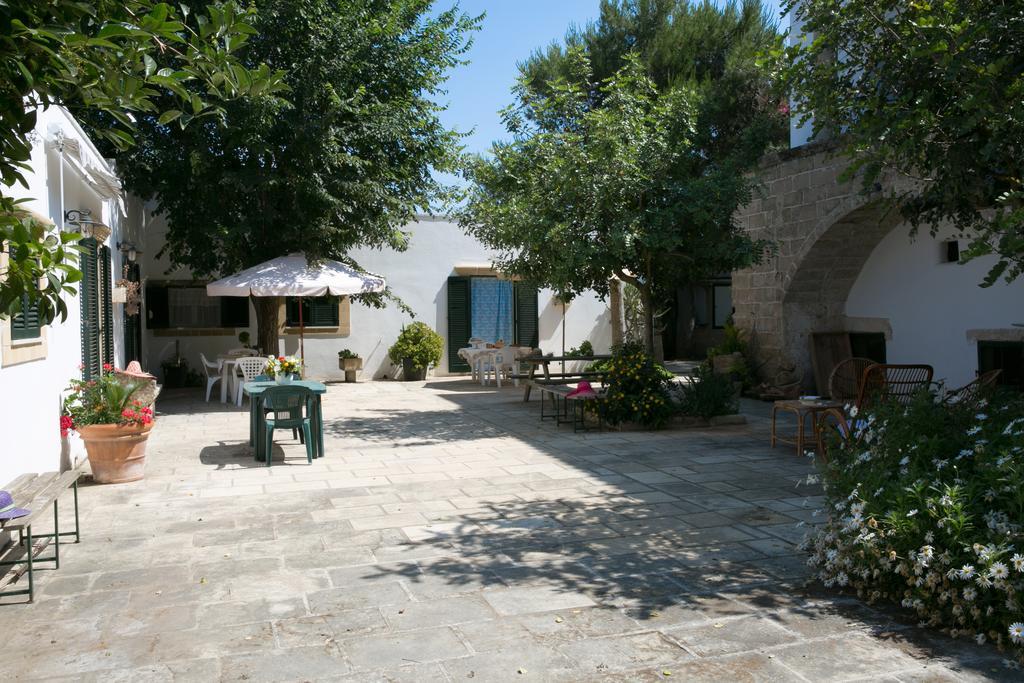 Masseria Nanni Gallipoli Εξωτερικό φωτογραφία
