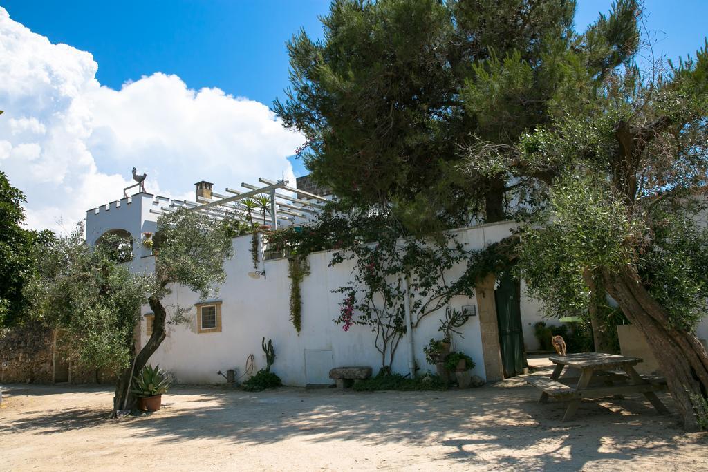Masseria Nanni Gallipoli Εξωτερικό φωτογραφία
