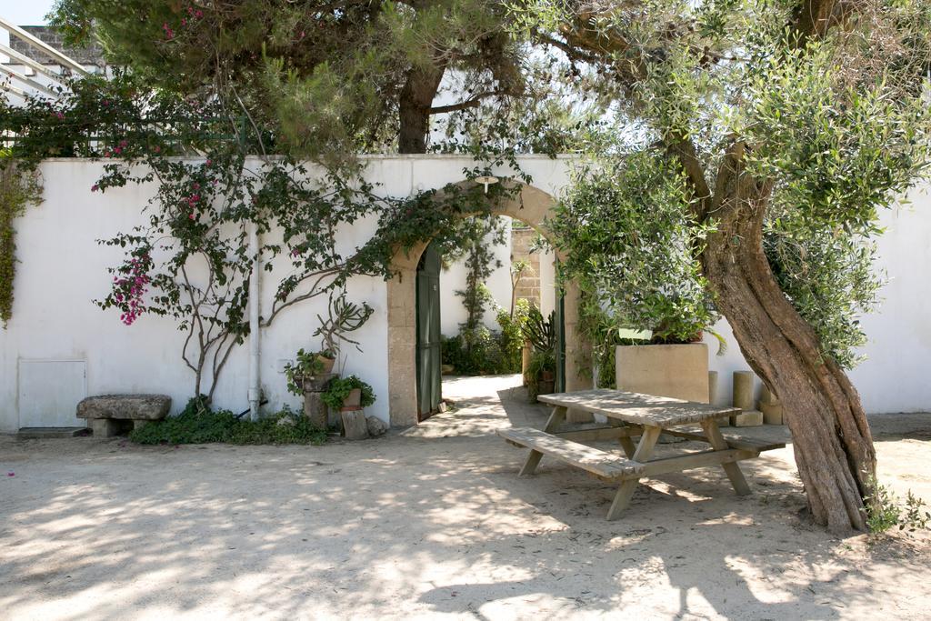Masseria Nanni Gallipoli Εξωτερικό φωτογραφία