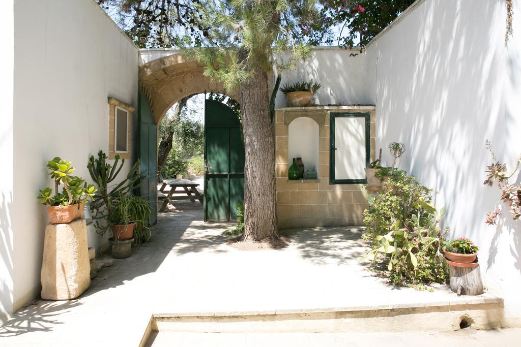 Masseria Nanni Gallipoli Εξωτερικό φωτογραφία