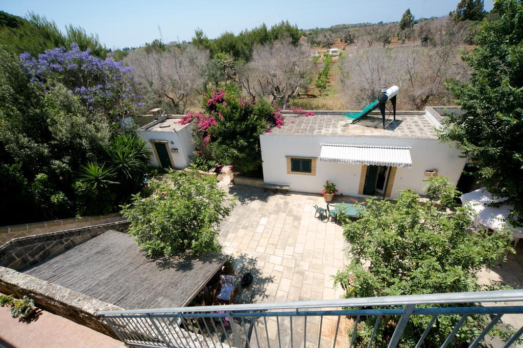 Masseria Nanni Gallipoli Εξωτερικό φωτογραφία
