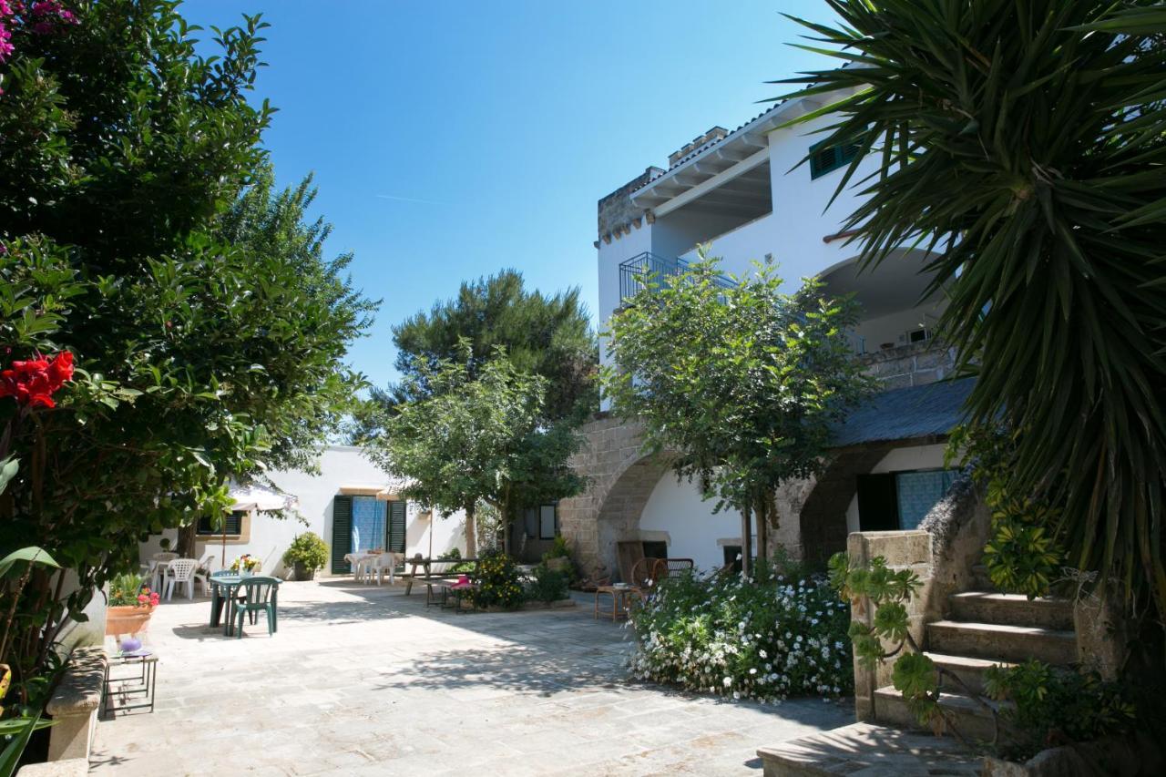 Masseria Nanni Gallipoli Εξωτερικό φωτογραφία