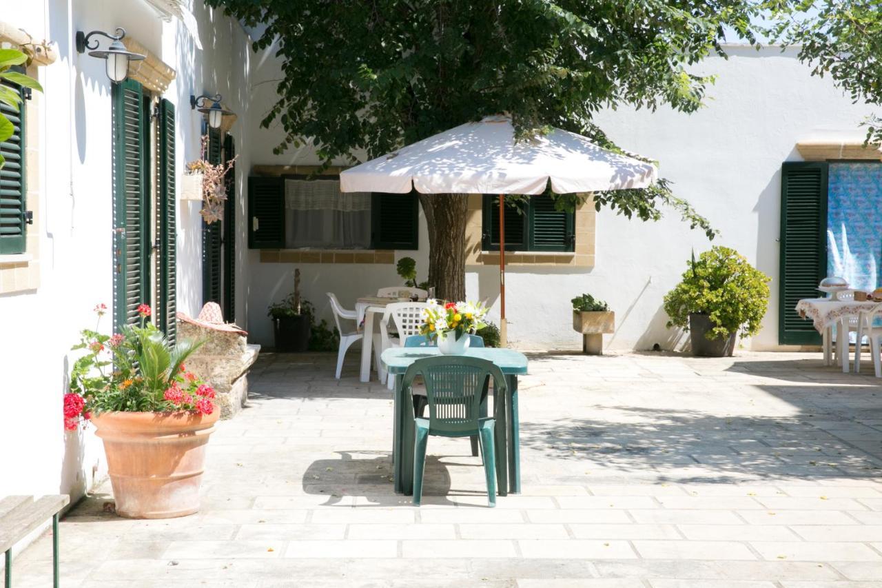 Masseria Nanni Gallipoli Εξωτερικό φωτογραφία