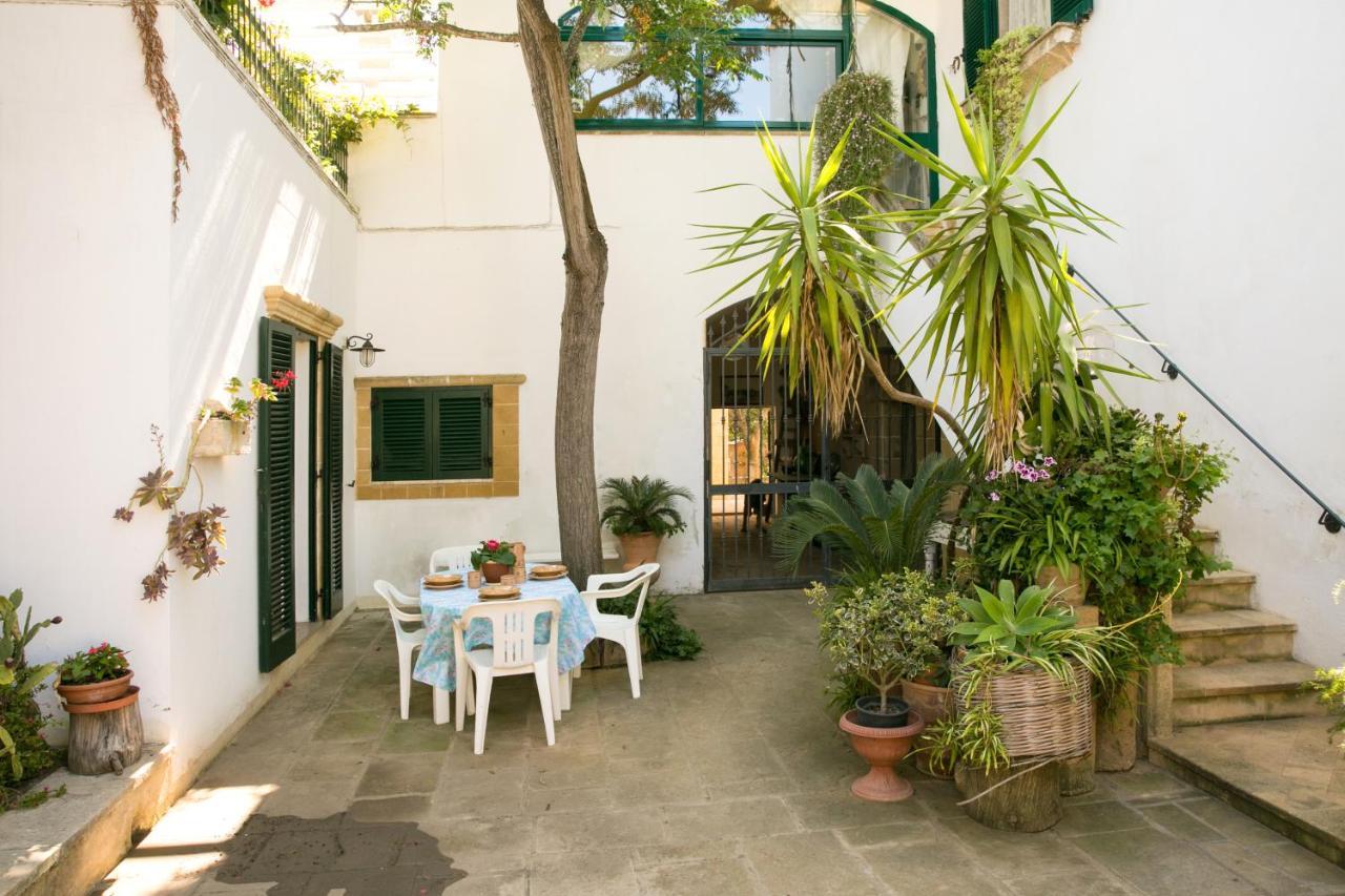 Masseria Nanni Gallipoli Εξωτερικό φωτογραφία