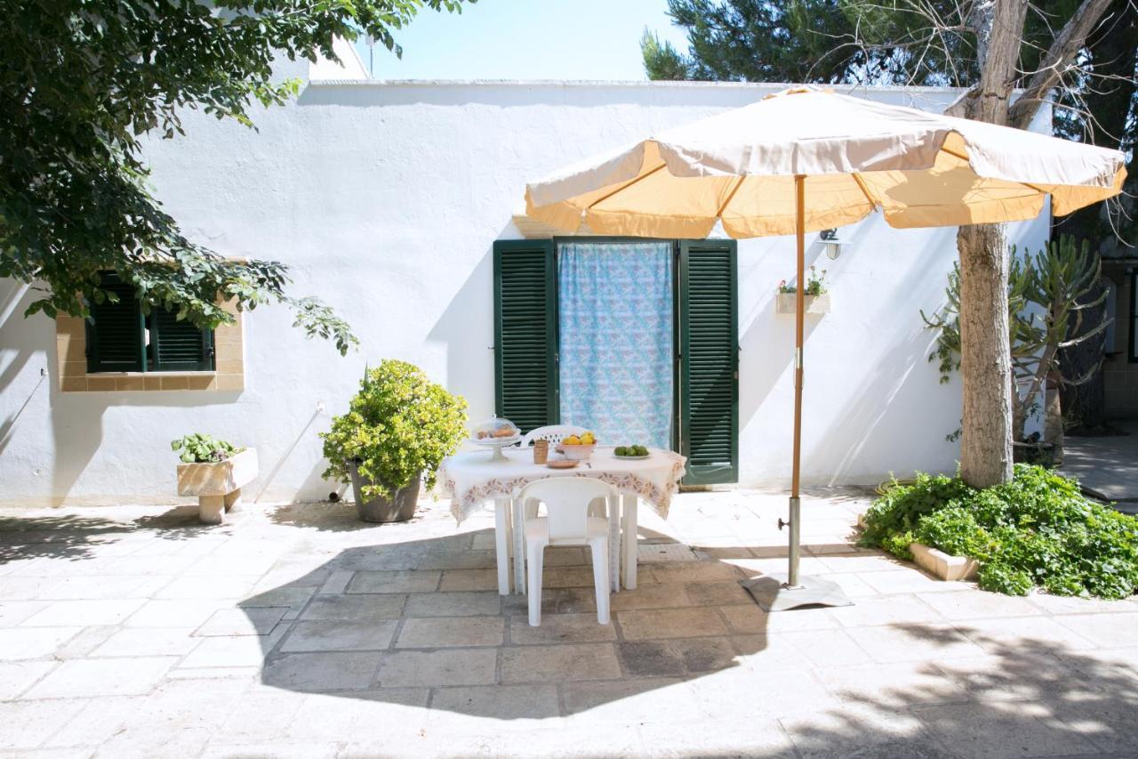 Masseria Nanni Gallipoli Εξωτερικό φωτογραφία