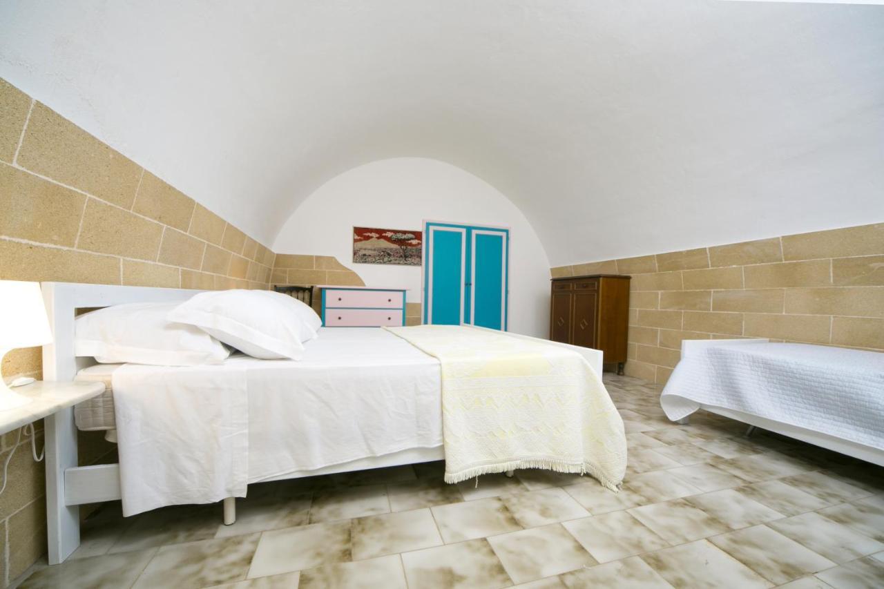 Masseria Nanni Gallipoli Εξωτερικό φωτογραφία