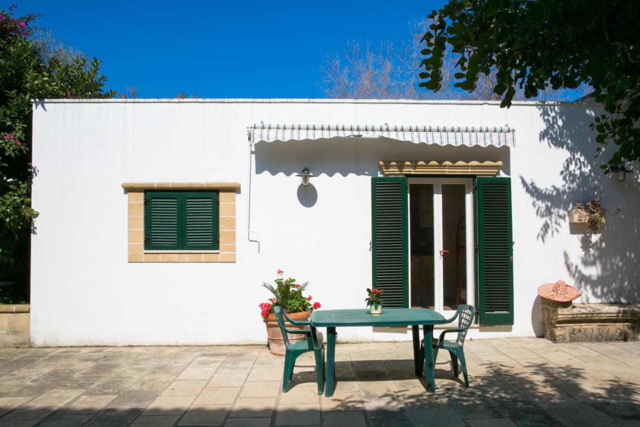 Masseria Nanni Gallipoli Εξωτερικό φωτογραφία