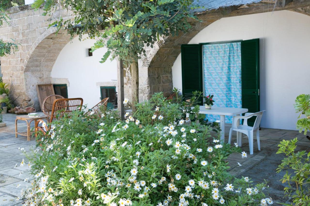 Masseria Nanni Gallipoli Εξωτερικό φωτογραφία