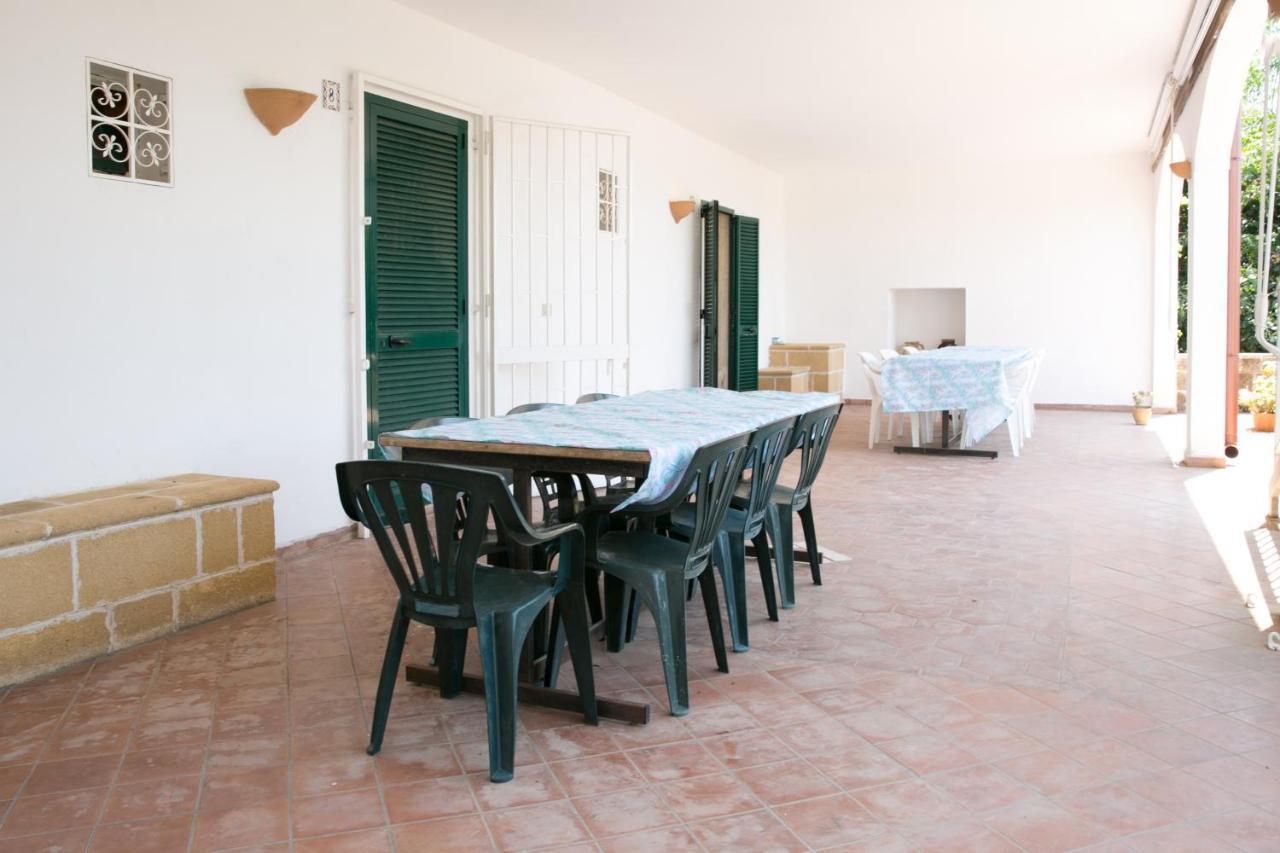 Masseria Nanni Gallipoli Εξωτερικό φωτογραφία