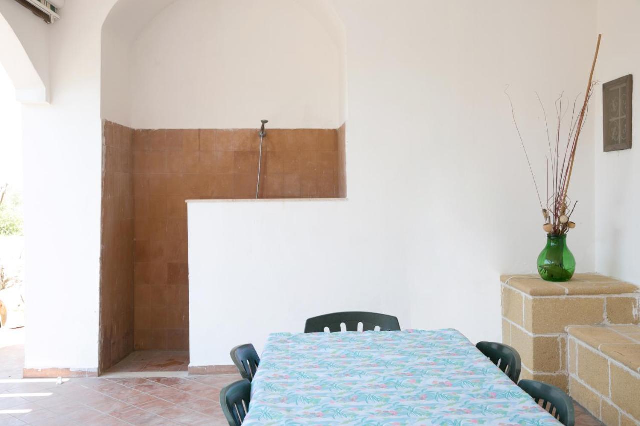Masseria Nanni Gallipoli Εξωτερικό φωτογραφία