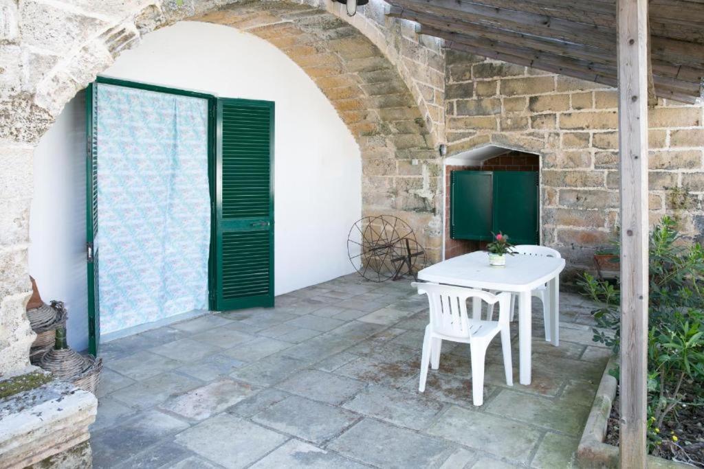 Masseria Nanni Gallipoli Εξωτερικό φωτογραφία