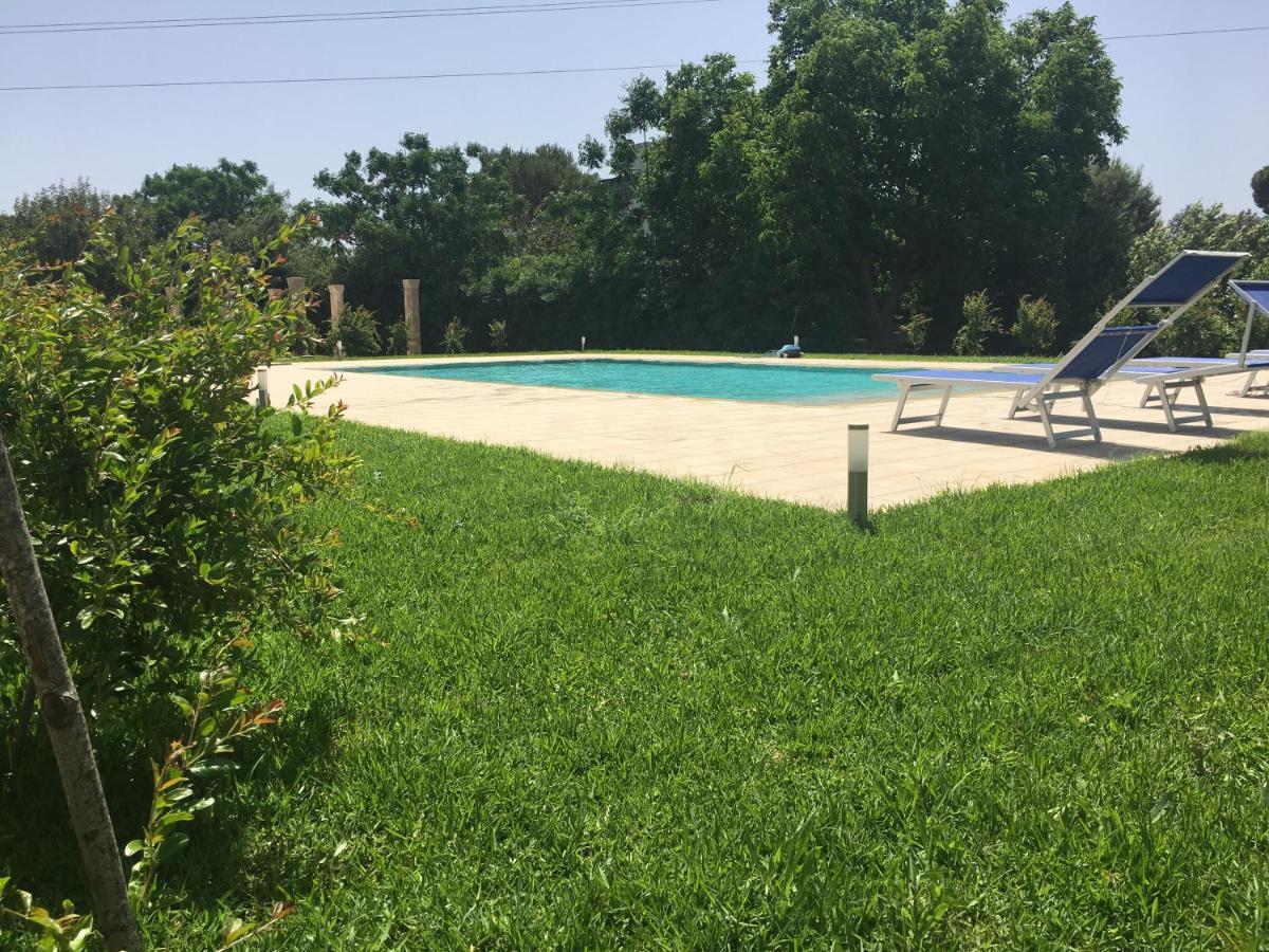 Masseria Nanni Gallipoli Εξωτερικό φωτογραφία