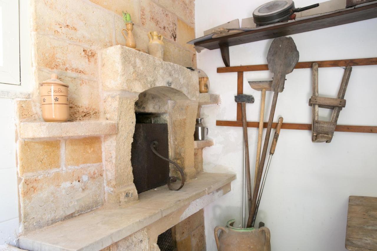 Masseria Nanni Gallipoli Εξωτερικό φωτογραφία