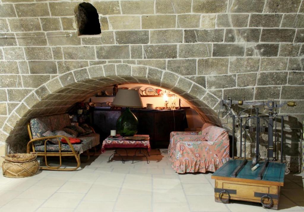 Masseria Nanni Gallipoli Εξωτερικό φωτογραφία