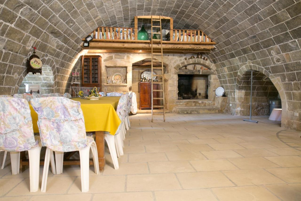 Masseria Nanni Gallipoli Εξωτερικό φωτογραφία